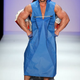Illustration for article titled Berlin Fashion Week: Patrick Mohrs Appalling Apparel, Terrifying Models